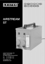 Промышленные блоки подачи воздуха Leister серии AIRSTREAM ST