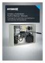 Шкафы управления VEXVE серии HCU Manual / Manual+