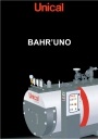 Котлы паровые двухходовые Unical серии BAHR UNO HP/HPEC