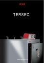 Котлы конденсационные промышленные Unical серии TERSEC