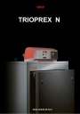 Котлы конденсационные промышленные Unical серии TRIOPREX N