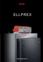 Котлы конденсационные промышленные Unical серии ELLPREX 