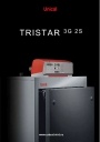 Котлы конденсационные промышленные Unical серии TRISTAR 3G 2S 