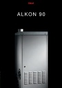 Котлы конденсационные настенные Unical серии ALKON 90