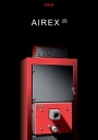 Котлы твердотопливные Unical серии AIREX 2S
