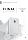 Приточно-вытяжные вентиляционные установки FUNAI FUJI серии ERW-150