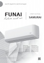 Бытовые сплит-системы FUNAI серии SAMURAI
