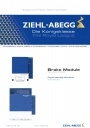 Тормозные модули ZIEHL-ABEGG Acontrol серии ZAdyn4C