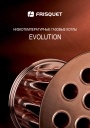 Газовые котлы Frisquet серии EVOLUTION