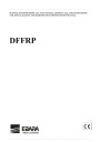 Блоки управления Ebara серии DFFRP
