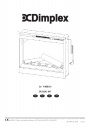 Электрические камины Dimplex серии Symphony 26