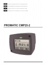 Погодозависимые контроллеры отопления Huch EnTEC серии CMP25-2