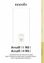 Газовые колонки Innovita Amalfi 11 RS i  /14 RS i 