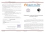 Биметаллические секционные радиаторы Lammin серии ECO Premium