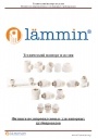 Фитинги полипропиленовые Lammin для напорных трубопроводов