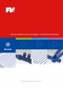 Технический каталог продукции FV-Plast  -  Системы  поверхностного охлаждения FV-KLIMA