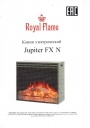 Электрокамины Royal Flame серии Jupiter FX N