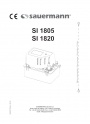 Центробежные конденсатные насосы Sauermann серии Si-1805, Si-1820