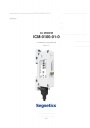 3G Modem Segnetics ICM-0100-01-0