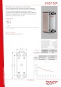 Паяные пластинчатые теплообменники SWEP серии B5F