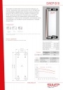 Паяные пластинчатые теплообменники SWEP серии B18