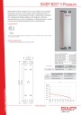 Паяные пластинчатые теплообменники SWEP серии B25T Y-Pressure