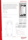 Паяные пластинчатые теплообменники SWEP серии B185