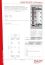 Паяные пластинчатые теплообменники с двойными стенками SWEP серии B16DW U-Pressure