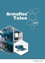 Теплоизоляция Armacell  - Огнестойкая изоляция Armaflex-Teleo
