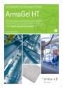 Теплоизоляция Armacell - Аэрогелевая теплоизоляция ArmaGel-HT