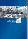 Каталог продукции Ventmatika - Нагреватели и автоматика для вентиляции