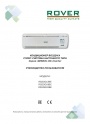 Кондиционеры воздуха Rover серии GENIUS DC-Inverter