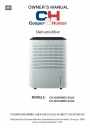 Мобильные осушители воздуха Cooper&Hunter серии WDP5