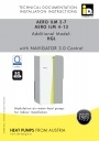 Воздушные инверторные тепловые насосы IDM серии AERO ILM 2-7/4-13