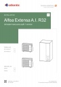 Тепловые насосы воздух/вода Atlantic серии Alf?a Extensa A.I.