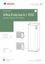Тепловые насосы воздух/вода Atlantic серии Alfea Extensa Duo A.I.