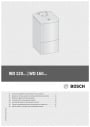 Бойлер косвенного нагрева Bosch WD 120-160...