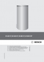 Бойлер косвенного нагрева Bosch серии W 120/200-5 P/EP