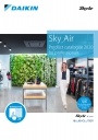 Каталог продукции Daikin 2020 - Система Sky Air 