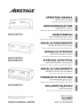 Мультизональные системы General серии Airstage ARXC072-096GTEH