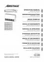 Мультизональные системы General серии Airstage ARXD007-024GLEH