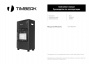 Газовые керамические обогреватели Timberk серии TGH 4200 M1