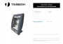 Электрические инфракрасные настольные обогреватели Timberk серии TCH Q1 800