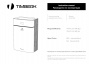 Воздухоочистители с электростатическим фильтром Timberk серии Edelweiss 2.0: FL700 MF