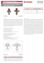 Клапаны термостатические смесительные Giacomini серии R156, R156-1, R156-2