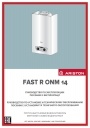 Газовые проточные водонагреватели Ariston серии FAST R ONM