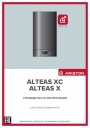 Газовые настенные котлы Ariston серии ALTEAS X/XC