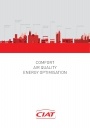 Обзорная брошюра Ciat 2020 - Системы кондиционирования