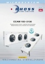 Центральные кондиционеры Rhoss серии CCAM 105-2130