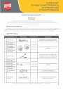 Комплект ручного инструмента Royal Thermo для монтажа трубопроводов